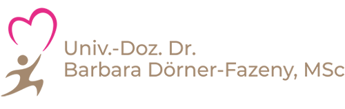 Dr. Dörner-Fazeny Internistin Wien mit TCM Begleitung Logo